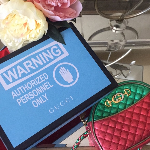 Gucci crossbody bag - Picture 12 of 16